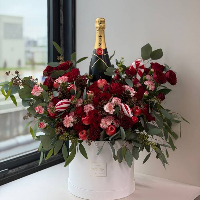 A Toast to Christmas