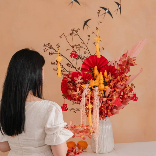 Chinese New Year Flowers Guide: Meanings, Symbolism & How to Choose the Right Blooms