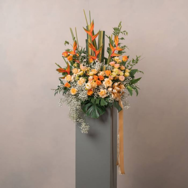 What to Give for a Shop Opening: Congratulatory Flowers