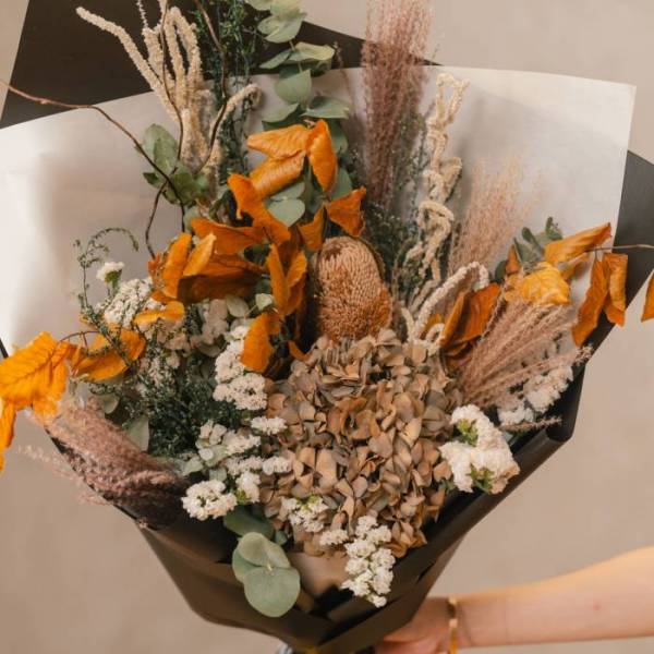 How Long Do Dried Flowers Last?