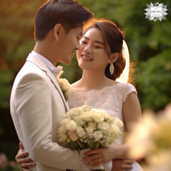 Popular Floral Choices for Wedding Decor and Bridal Bouquets in Singapore