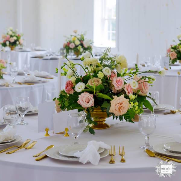 Beautiful Centrepiece Ideas For Your Wedding Reception Table