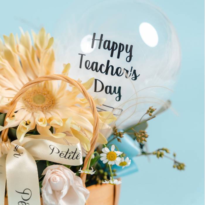 Thank You Teacher