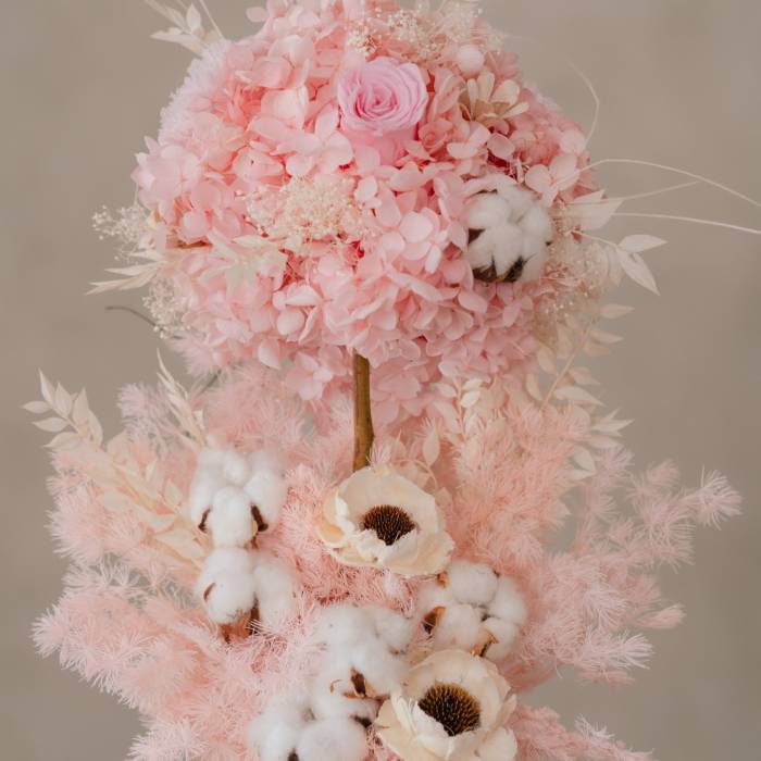 Dried & Preserved Flowers Bouquets