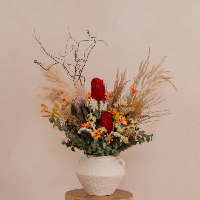 Dried & Preserved Flowers Bouquets