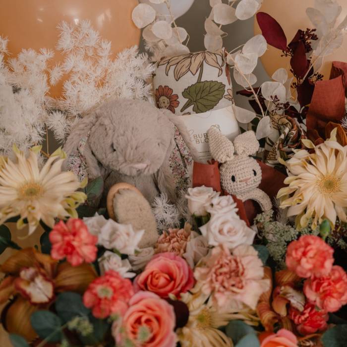 Autumn Cradle of Joy