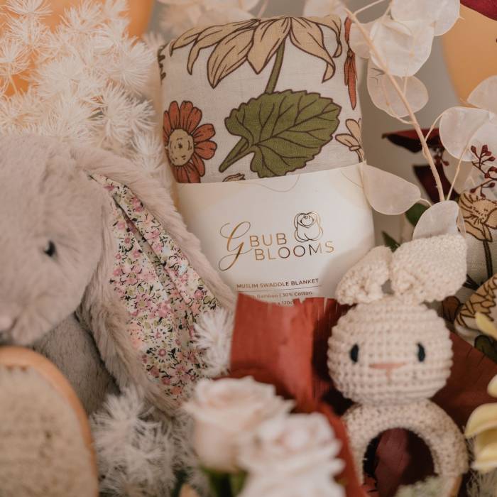 Autumn Cradle of Joy