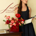 Petite Fleur July Floral Workshop