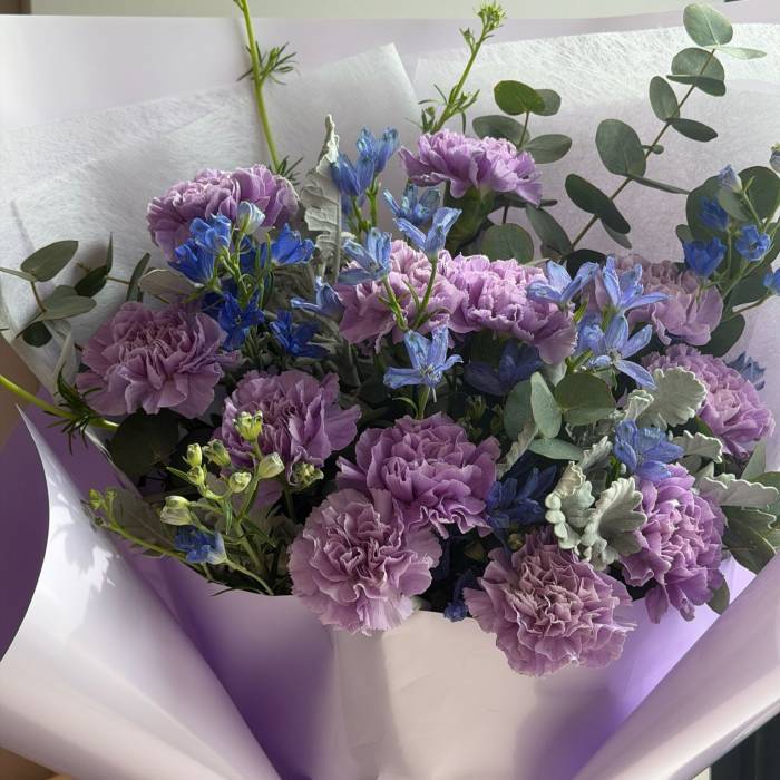 New Flowers Collection