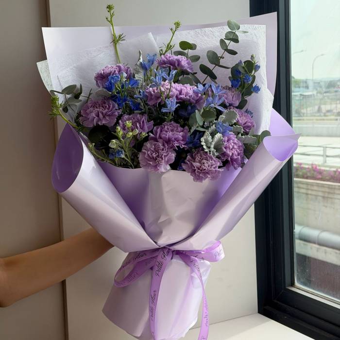 New Flowers Collection