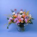 Bright and Cheerful Vase Arrangement