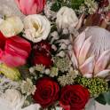 #PFCancerAwareness Floral Box
