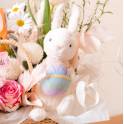 Special Bunny Gift Basket