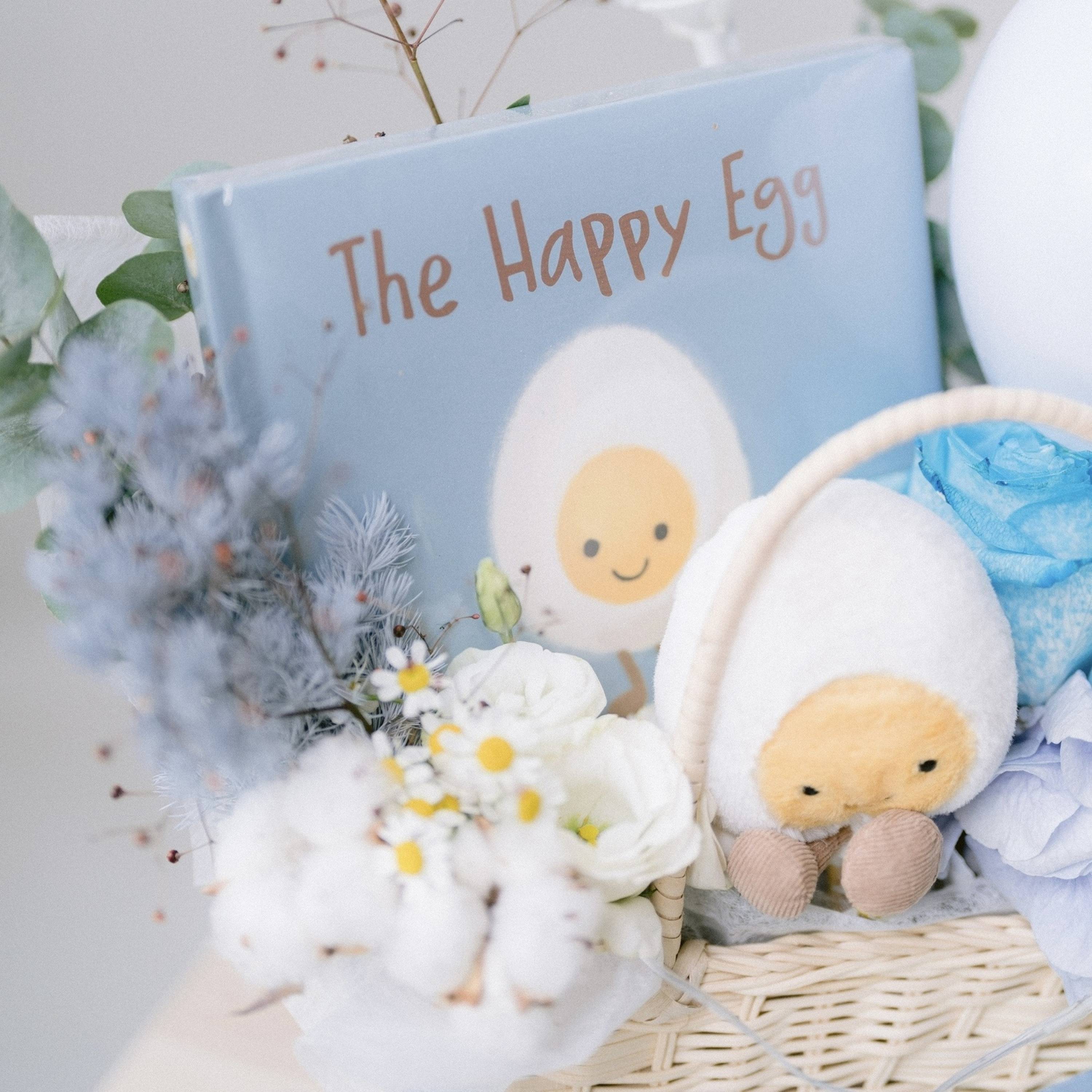 The Happy Egg Baby Gift Set