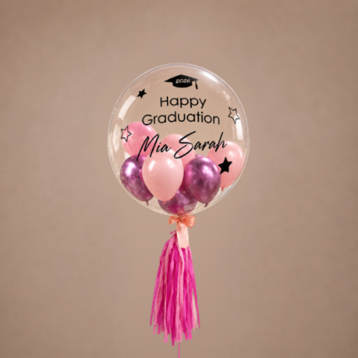 Balloons & Flowers