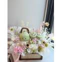 Dried & Preserved Flowers Bouquets