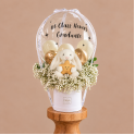 Flower Box with Gift