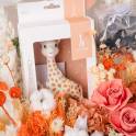 Giraffe Joy Gift Set