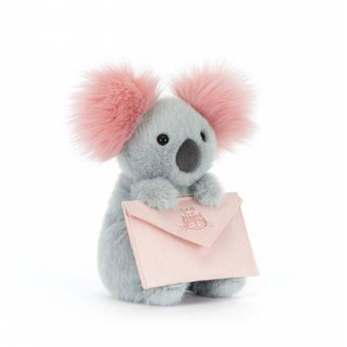 Add on - Jellycat Plushie Limited Edition