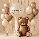 Balloons & Flowers