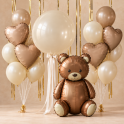 Balloons & Flowers