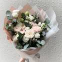 Pastel Ranunculus Bouquet
