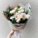 Pastel Ranunculus Bouquet