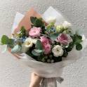 Pastel Ranunculus Bouquet