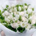 Royal Lily of the Valley Arrangement