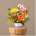 Special Mid Autumn Floral Arrangement