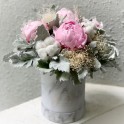 Special Peony Floral Box