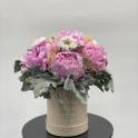 Special Peony Floral Box