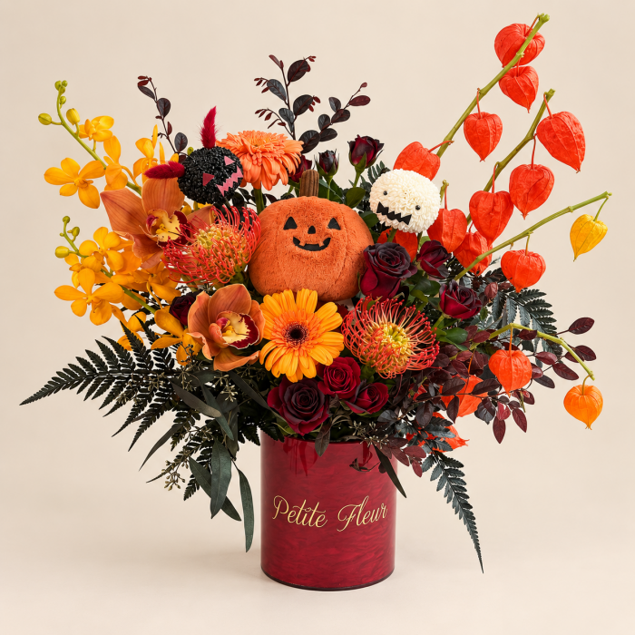 Spooky Bloom