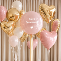 Sweet Celebration Balloon Set