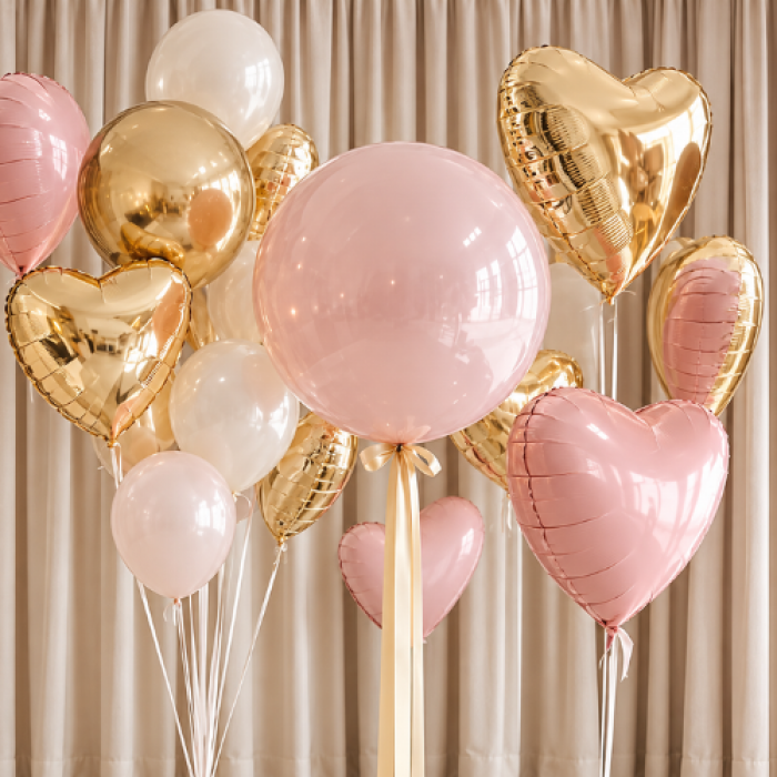 Sweet Celebration Balloon Set