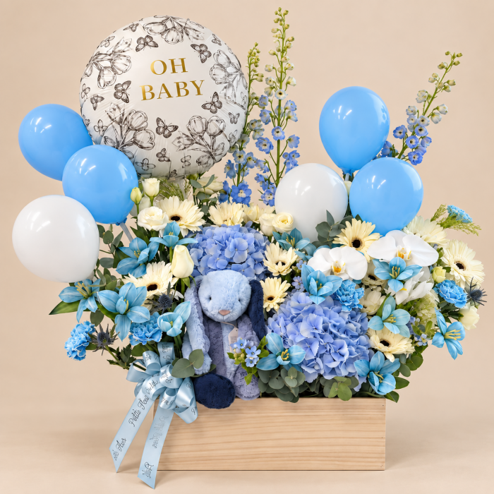 New Flowers Collection