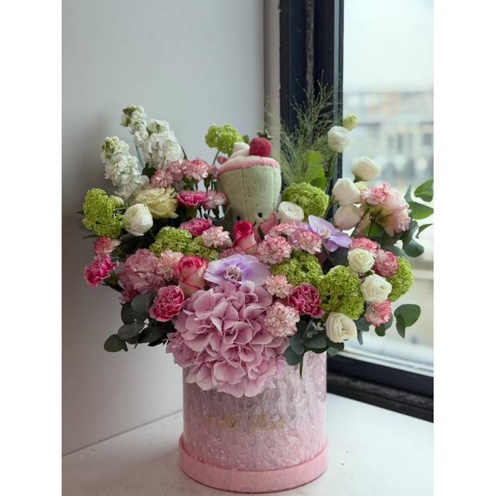 New Flowers Collection