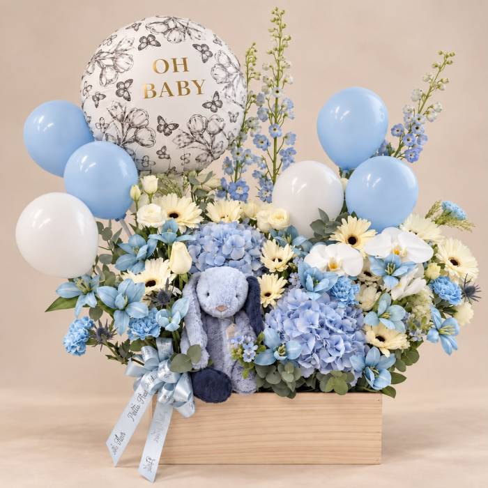 New Flowers Collection
