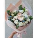 Pastel Ranunculus Bouquet