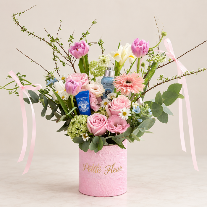 New Flowers Collection