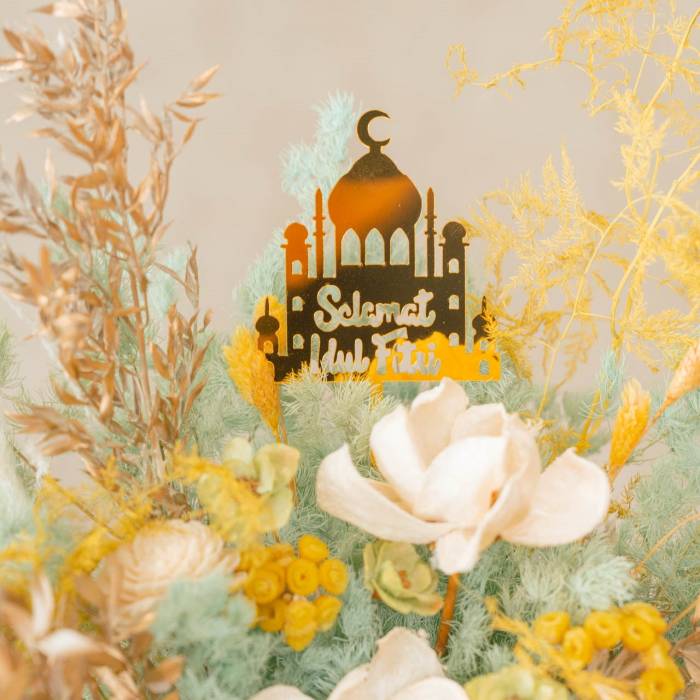 Dried & Preserved Flowers Bouquets