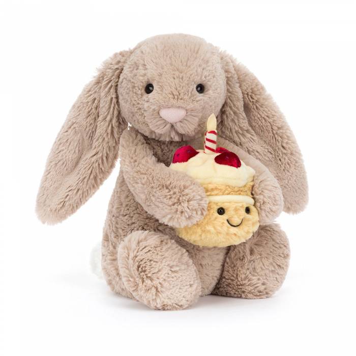 Add on - Jellycat Bunny Plushie
