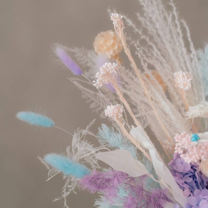 Dried & Preserved Flowers Bouquets