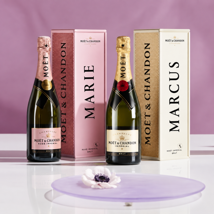 Add On - Moët & Chandon Specially Yours Champagne