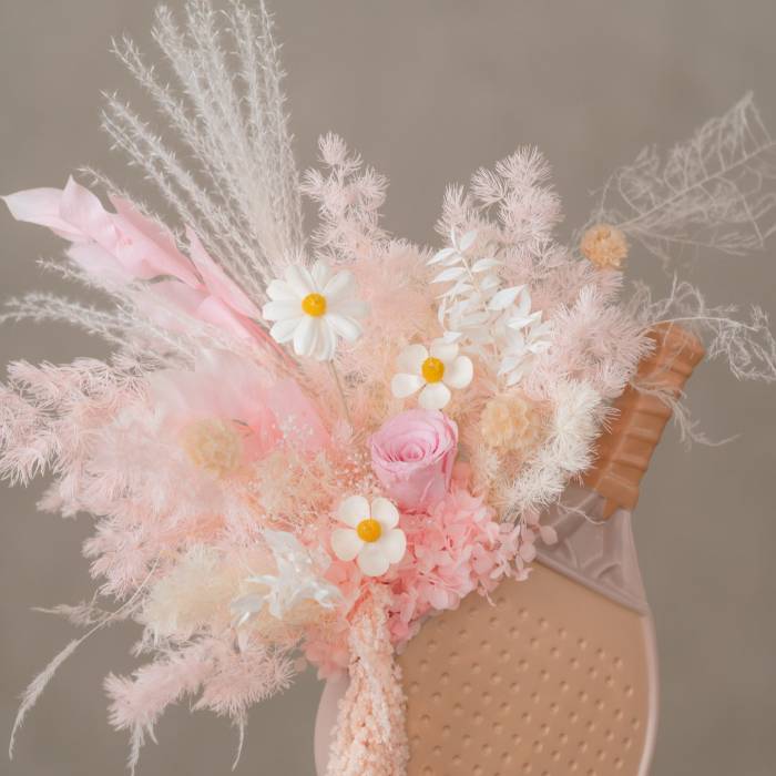 Dried & Preserved Flowers Bouquets