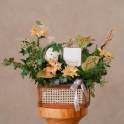 Flower Box with Gift