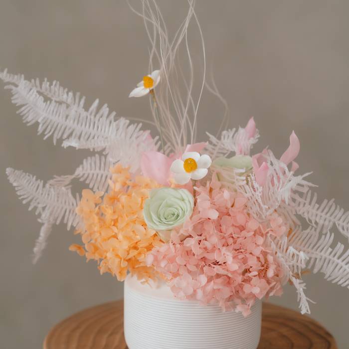 Dried & Preserved Flowers Bouquets