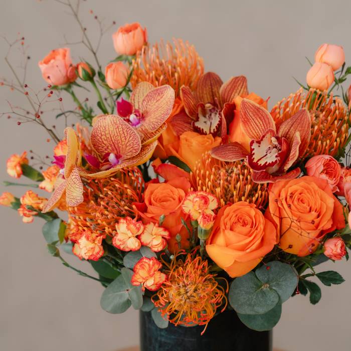 New Flowers Collection