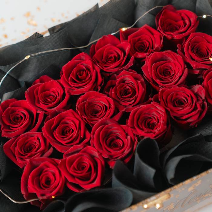 Dried & Preserved Flowers Bouquets