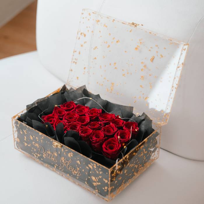 Dried & Preserved Flowers Bouquets